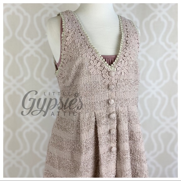 A’reve Pale Moonlight Tunic Vest Top - Picture 13 of 14